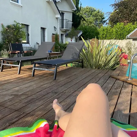 La Cigale Et La Fourmi Savoisienne - Homestay Aix-les-Bains
