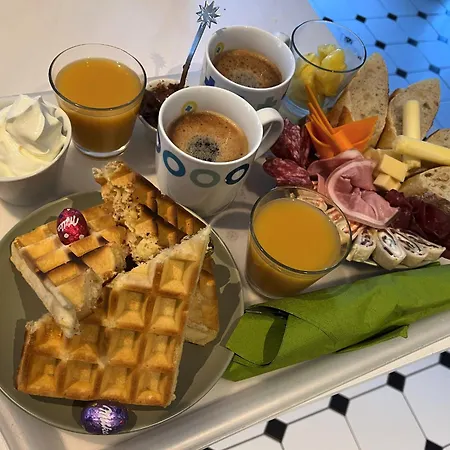 Homestay La Cigale Et La Fourmi Savoisienne -