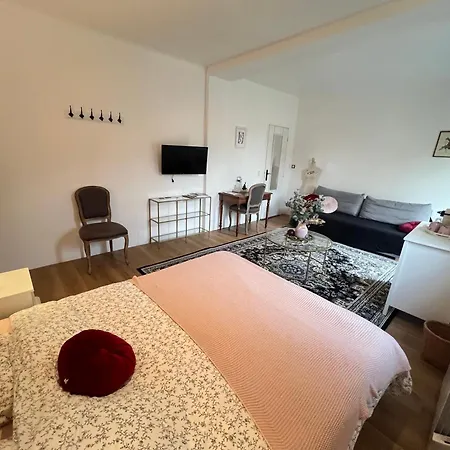 La Cigale Et La Fourmi Savoisienne - Homestay *